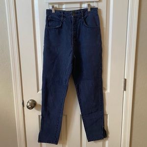 Anchor Blue High Waist Skinny Jeans Women’s Jr 9